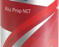 Alu Prop NCT 5L Black musta