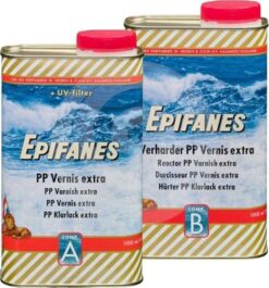 Epifanes PP Extra Polyuretaani 2k Pohjustuslakka 2