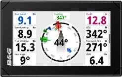 B&G Nemesis 7" monitoiminäyttö