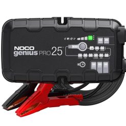 Akkulaturi GeniusPro 25 12V, 24V / 25A, 12,5A