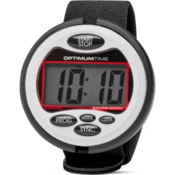 Optimum Time OS310 Starttikello valkoinen