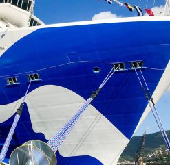 Laivaköydet ammattikäyttöön