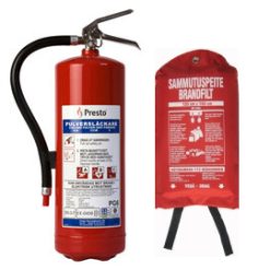 Sammutimet ja varoittimet