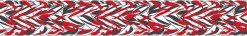 RunnerTwinOlympic Dyneema SK78 -köysi Punainen