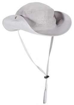 Gyro-hattu  UV lieri hattu harmaa