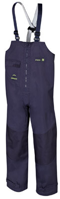 Cabras Trousers Men, Navy
