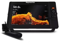 Element 12 HV 12" monitoiminäyttö HV-100 Peräpeili