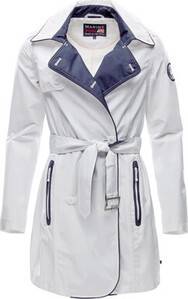 Norma Trench Coat Women, White