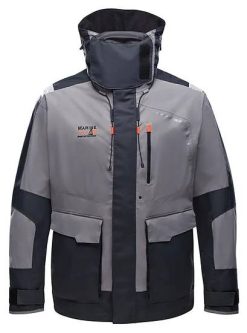 Hobart 3 Jacket Grey/Dk.grey