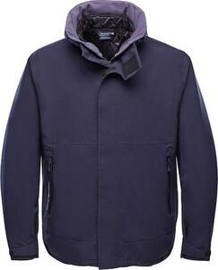 Explorer inzip Jacket Men navy