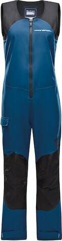 Melbourne VC2L Salopette men Steel -XS