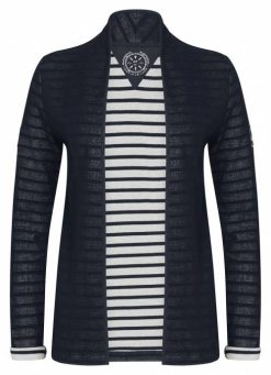 Emilia Jacket Women, navy