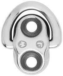 Wichard 6684 FOLDING PAD EYE  6mm