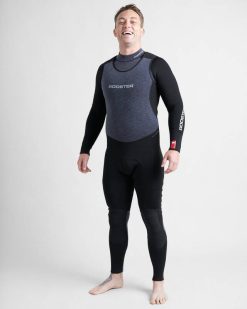 SuperTherm 4mm LongJohn – Märkäpuku