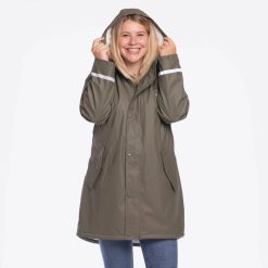Sadetakki Ida, Unisex, Army Green