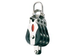Series 20 BB Block, Triple Becket