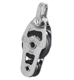 Mini block HST viulu sakkelilla Ø40mm max 8mm