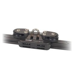 B.B.CAR SIZE 100 -TACKLE 2:1 W/SHACKLE