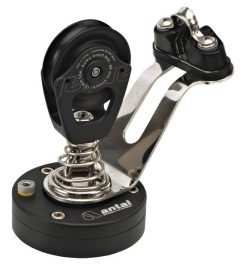 SWIVELING BLOCK D 60 + SERVO CLEAT