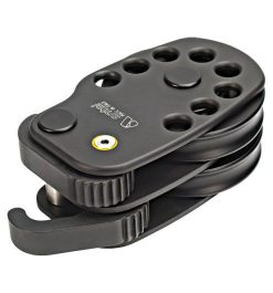 DECK BLOCK 100 - DOUBLE WITH STOPPER