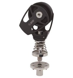 SNATCH BLOCK 150  ON 4 SCREWS PADEYE