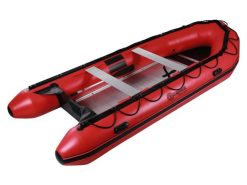 Talamex Heavy Duty HDX450 Aludeck Kumivene