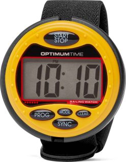 OPTIMUM TIME OS315 starttikello keltainen