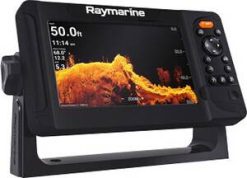Element 7 HV - 7 kaiku monitoiminäyttö