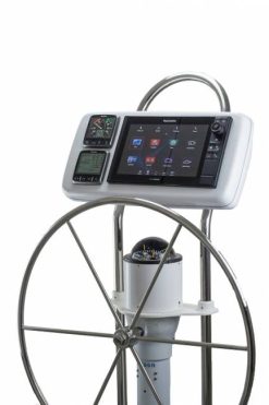 NavPod  GP1170 asennuskotelo 9.5" kaarivälille
