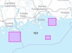 Satamakartta 101, Haapasaari,