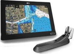 AXIOM+ 12 RV - 12" monitoiminäyttö RV-100 3D antur