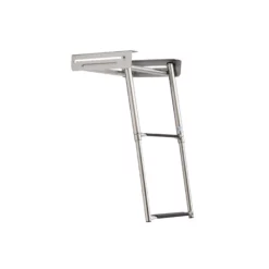 Kasetti Keulaporras 4 askelmaa 1180mm BKT72 -4