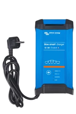 Akkulaturi Victron Blue Smart IP22 12V 30A ( 3 )