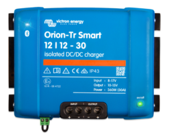 DC-DC laturi Victron Orion-Tr Smart 12/12-30A Eris