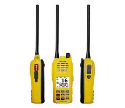 Navicom RT-420 DSC käsi-VHF DSC-toiminnoin