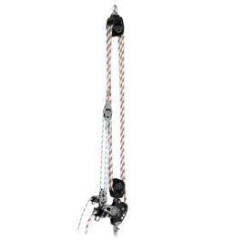 MAINSHEET SYSTEM 6:1 / 18:1 - DOUBLE SPEED
