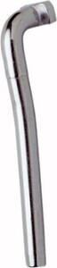 SELDEN HST T-pääte T-pääte 6 mm