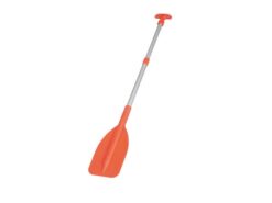 teleskooppinen hätämela 55-107cm