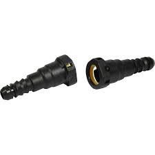 SNAPP- liitin 8mm suora