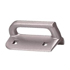 Päätykappale BB Alumiini Nordic 15mm  reunalistaan