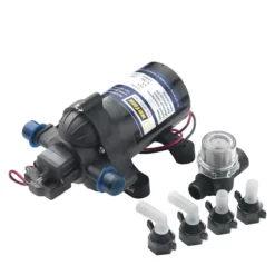 Painevesipumppu 24V -13ltr./min.