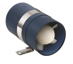 Vetus Kanavapuhallin 24V, Ø 102 mm