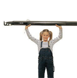 Hiilikuitu spinaakkeripuomit