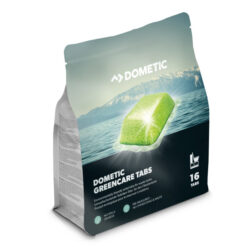 Dometic GreenCare Tabs, Käymälätiiviste-tabletti
