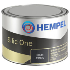 Silic One 0,375L Black Biosidivapaa antifouling-ma