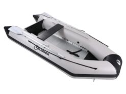 Talamex Aqualine QLX 350 alufloor Kumivene