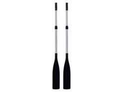 Talamex HL LE kumiveneen airot 155cm alumiinia par