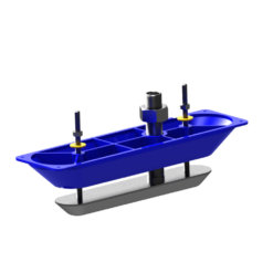 StructureScan SS Thru-Hull RST läpirungon kai