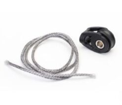 S20 Single block -ploki 20mm+ Dyneema