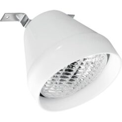 Saalinki kansivalo halogen 35W valkoinen runko